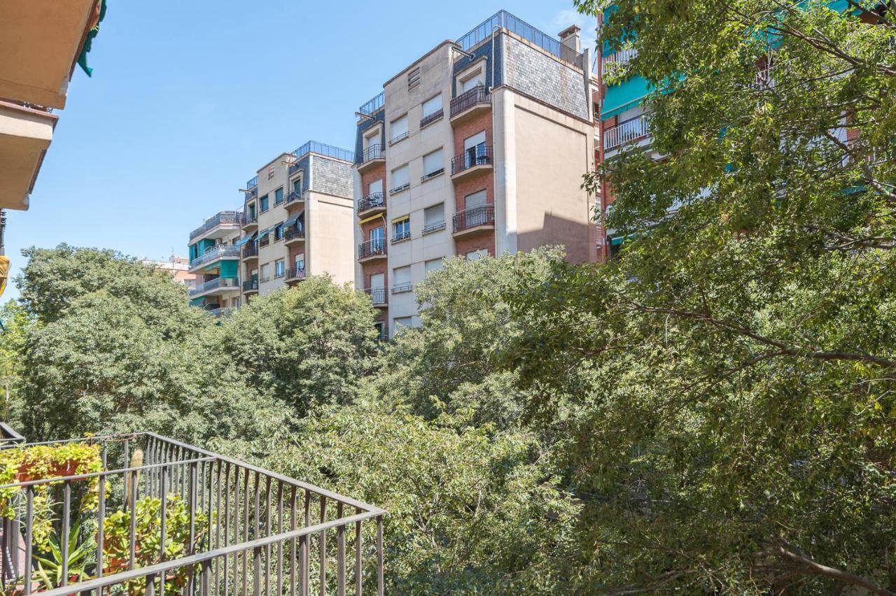 Spacious 3 Bed Apt In The Heart Of Sant Antoni 바르셀로나 외부 사진