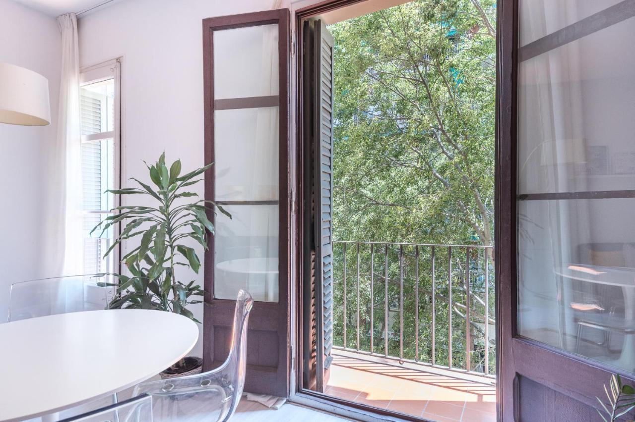 Spacious 3 Bed Apt In The Heart Of Sant Antoni 바르셀로나 외부 사진