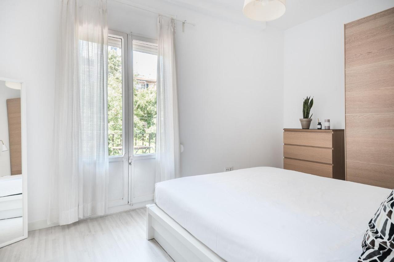 Spacious 3 Bed Apt In The Heart Of Sant Antoni 바르셀로나 외부 사진