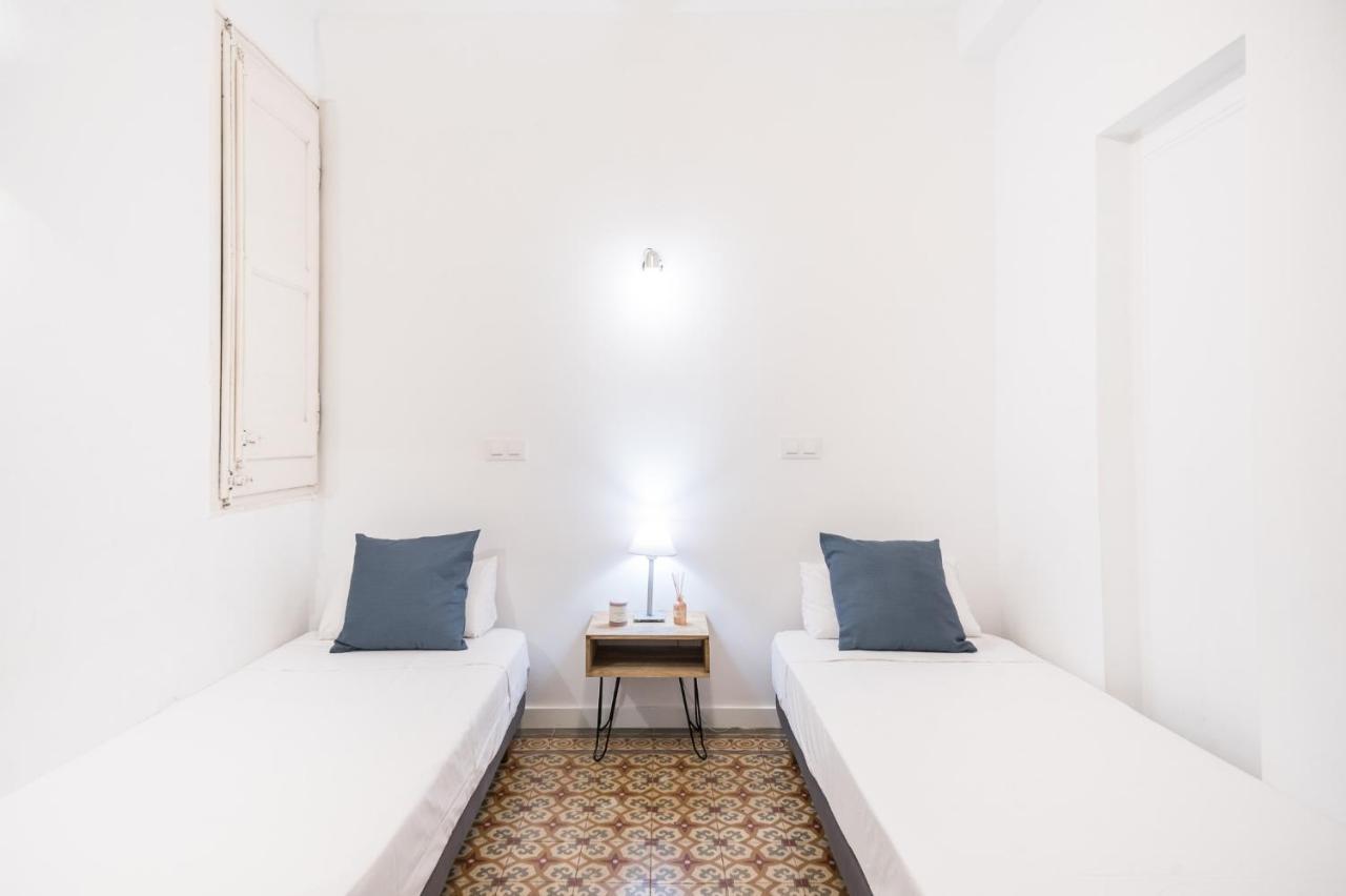 Spacious 3 Bed Apt In The Heart Of Sant Antoni 바르셀로나 외부 사진