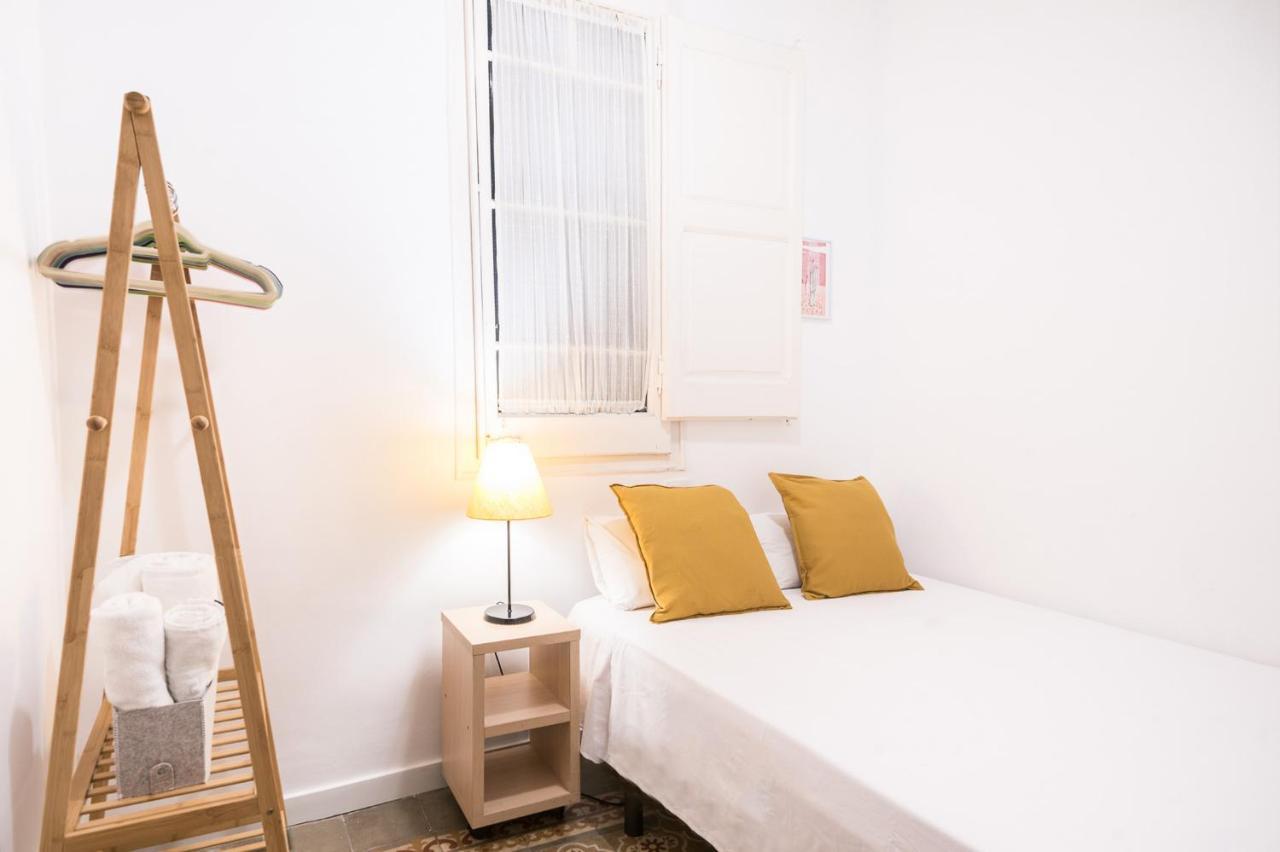 Spacious 3 Bed Apt In The Heart Of Sant Antoni 바르셀로나 외부 사진