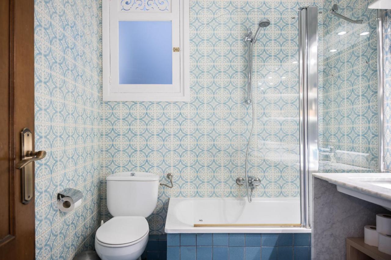 Spacious 3 Bed Apt In The Heart Of Sant Antoni 바르셀로나 외부 사진